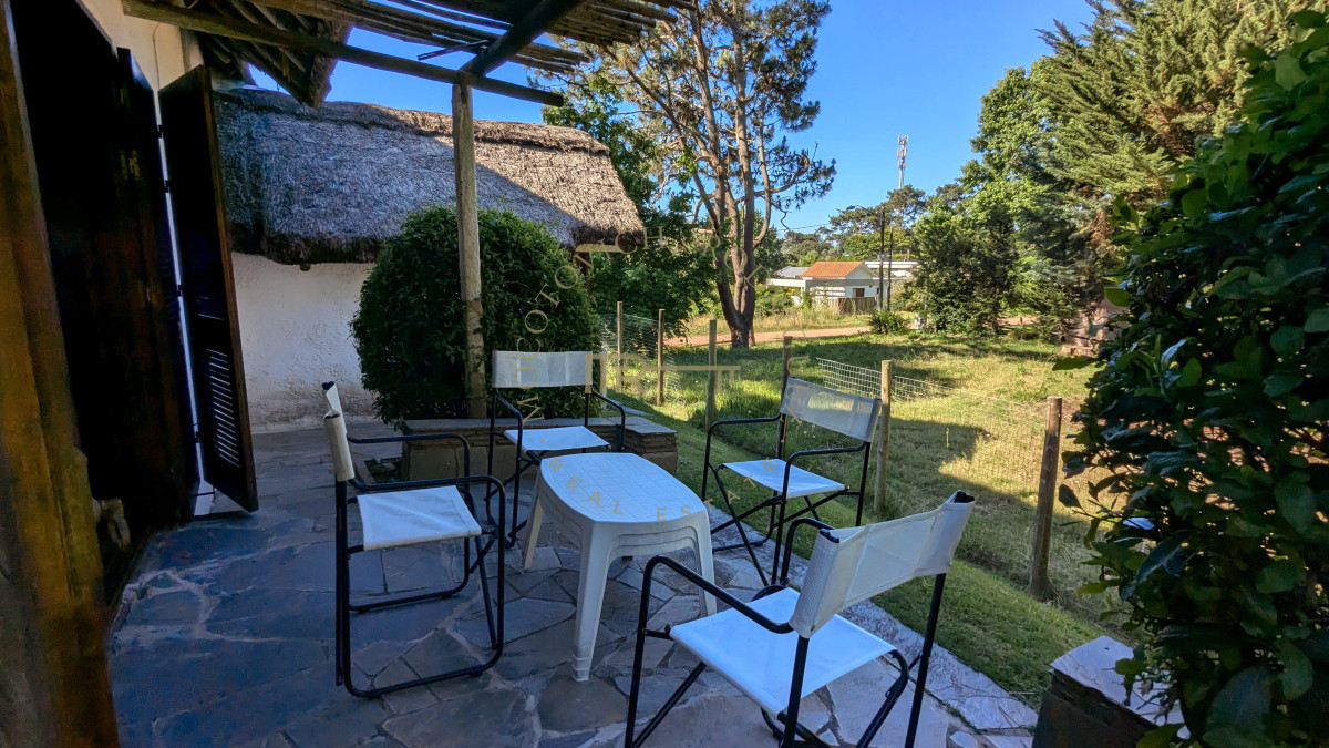 Casa ID.3580 - En venta casa de 3 dormitorios y 3 baños en Rincon del indio, Punta del Este.