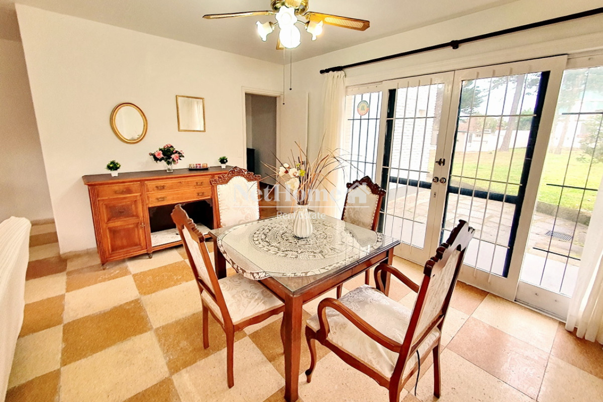 Casa ID.520 - Vendo casa 4 dormitorios en zona Shopping, Punta del Este