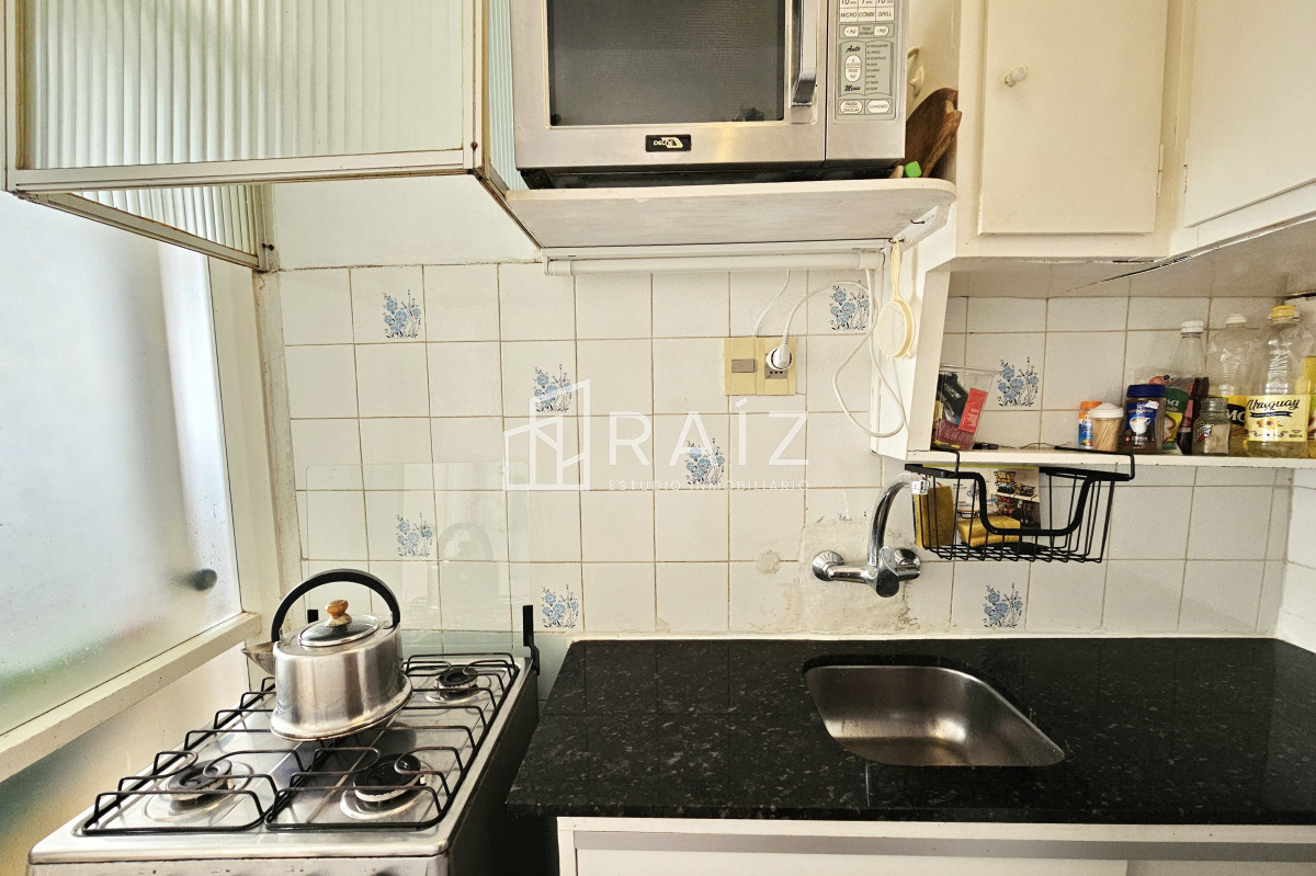 Apartamento ID.10749 - En venta partamento de 1 dormitorio en Península, Punta del Este