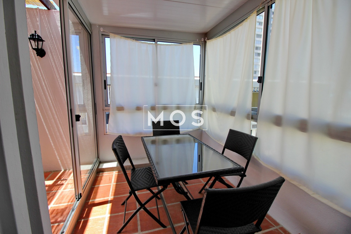 Apartamento ID.2862 - En venta apartamento 2 dormitorios con parrillero y garaje en Península, Punta del Este
