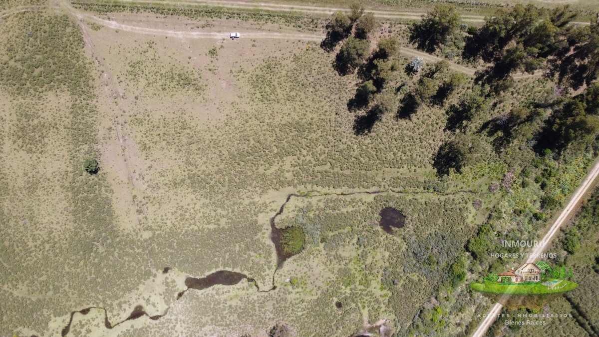 Chacra ID.982 - Vendo chacra ruta 9, cerca de Pan de Azúcar, Maldonado. A 45´ de Punta del Este. Financia.