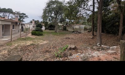 Venta de terreno en San Rafael a 600 mts de la playa Brava Punta del Este