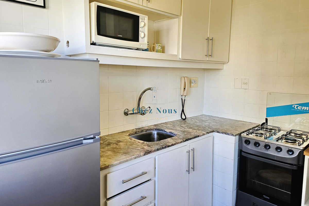 Apartamento ID.1778 - En venta apartamento 1 dormitorio en Penisula, Punta del Este