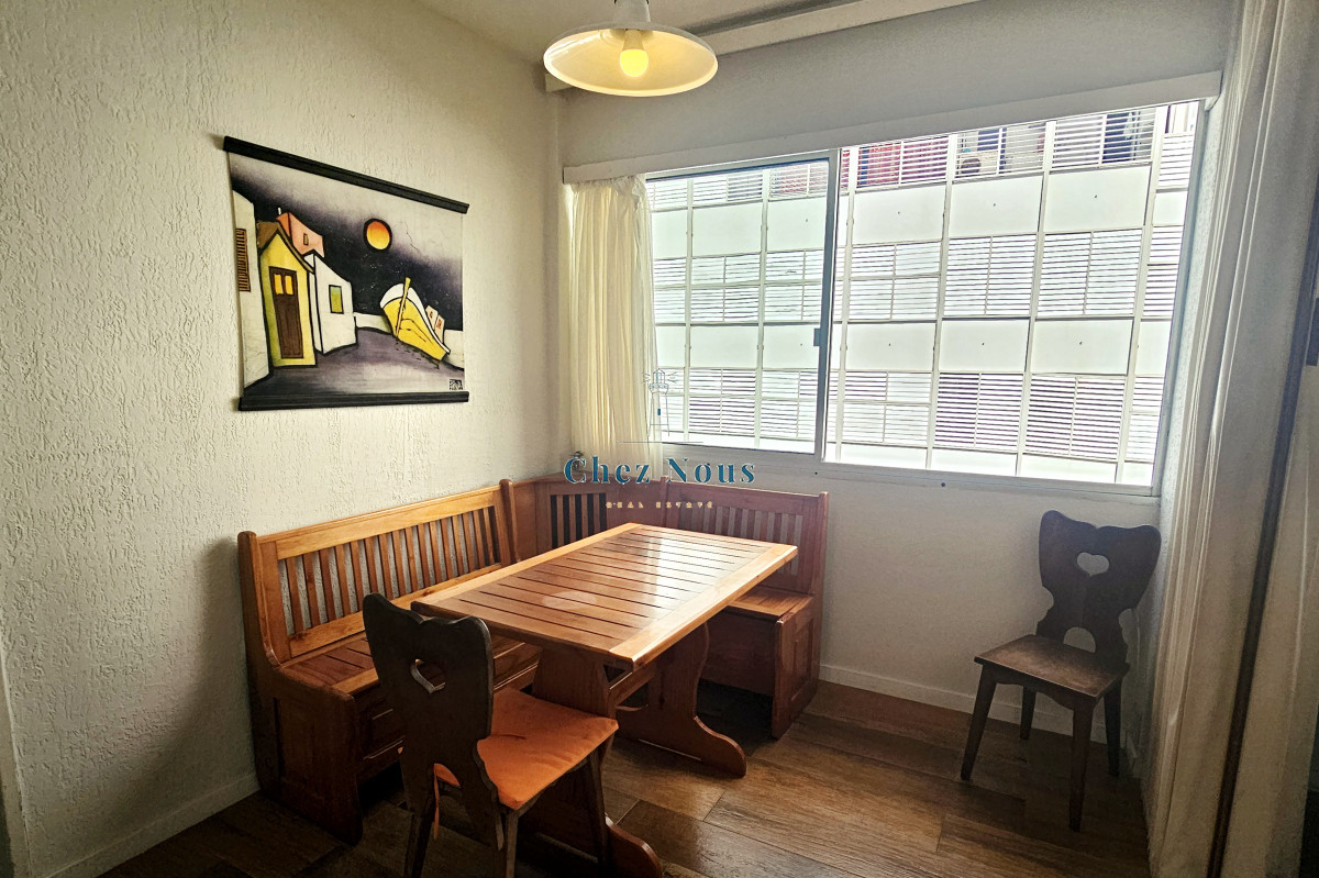 Apartamento ID.1742 - En venta partamento de 1 dormitorio en Península, Punta del Este
