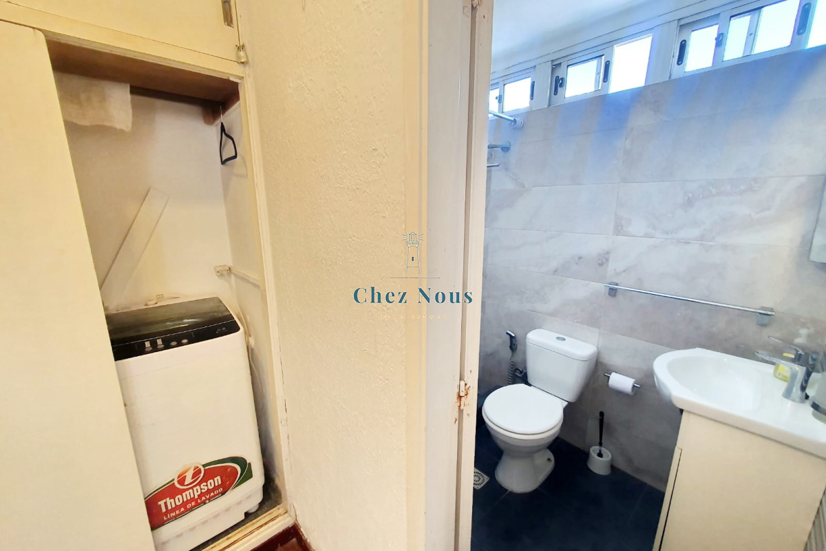 Apartamento ID.1742 - En venta partamento de 1 dormitorio en Península, Punta del Este