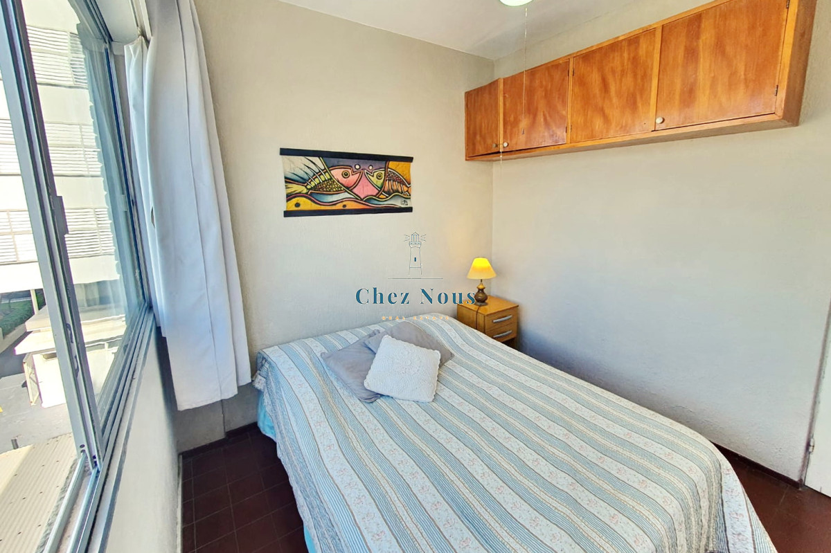 Apartamento ID.1742 - En venta partamento de 1 dormitorio en Península, Punta del Este