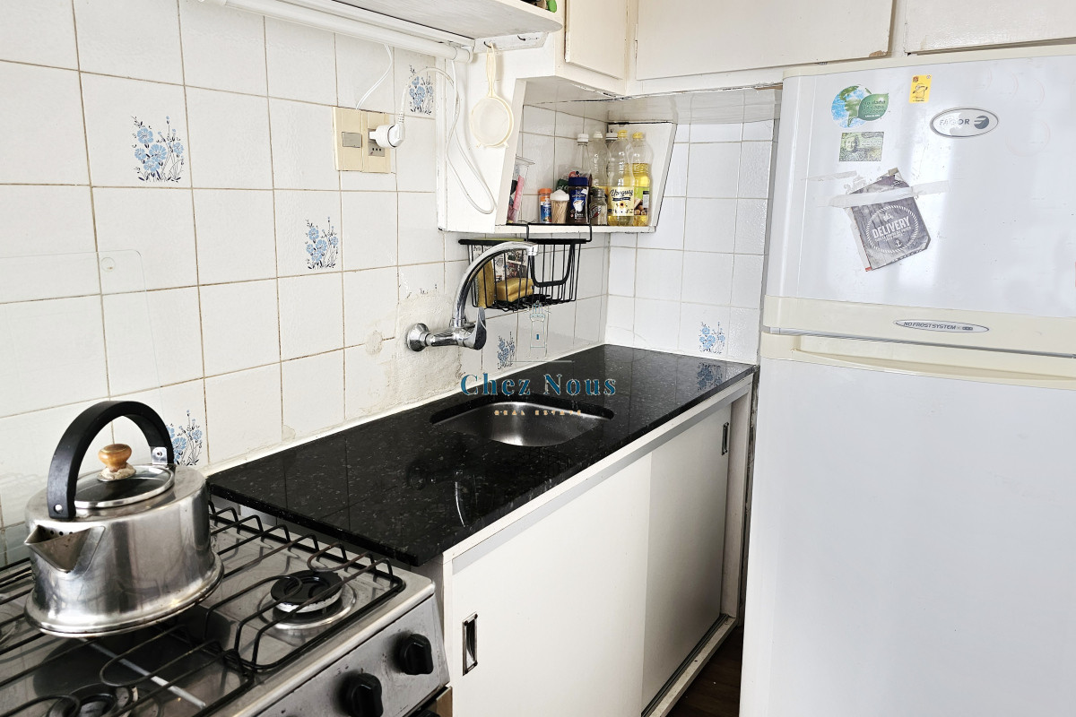 Apartamento ID.1742 - En venta partamento de 1 dormitorio en Península, Punta del Este
