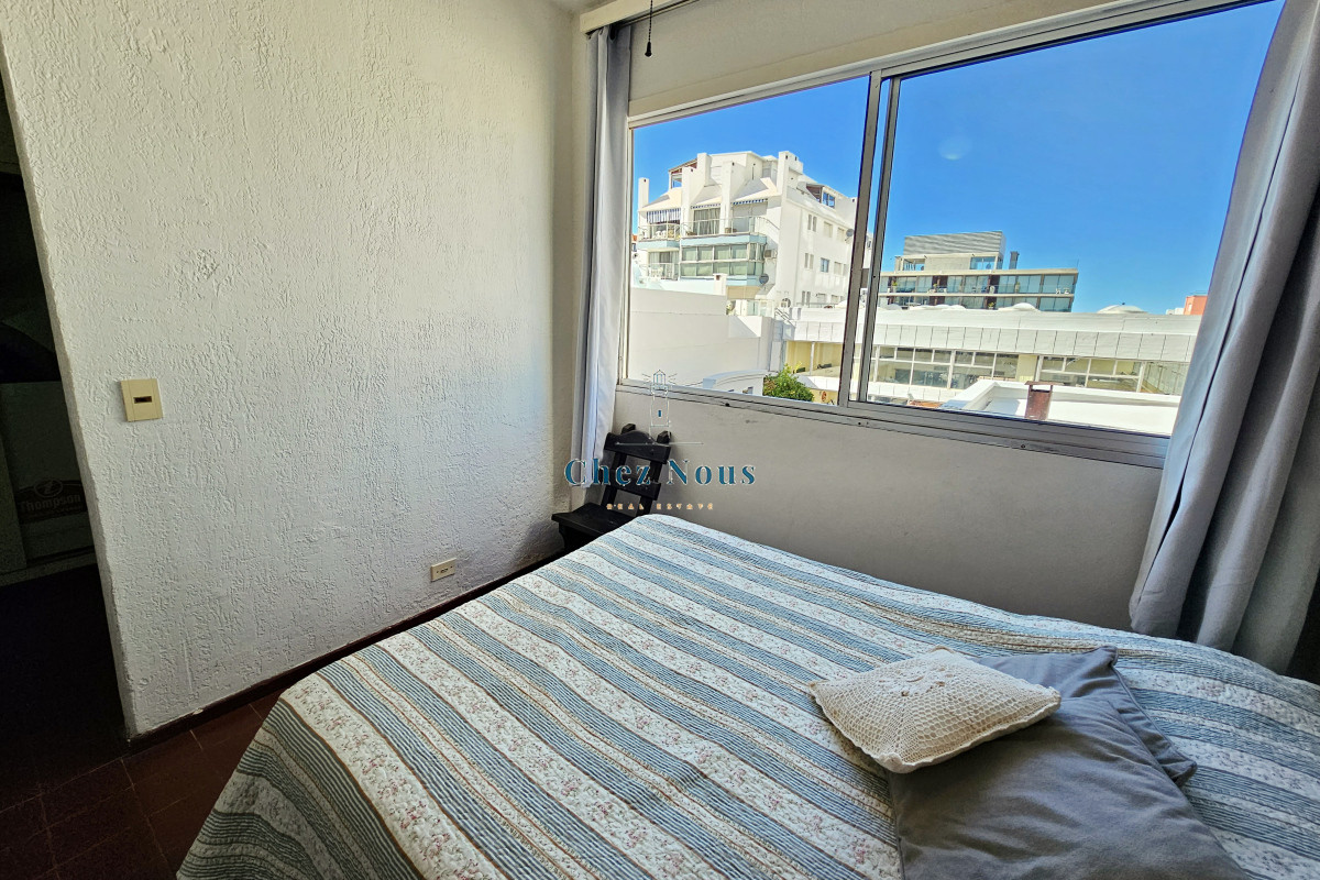 Apartamento ID.1742 - En venta partamento de 1 dormitorio en Península, Punta del Este