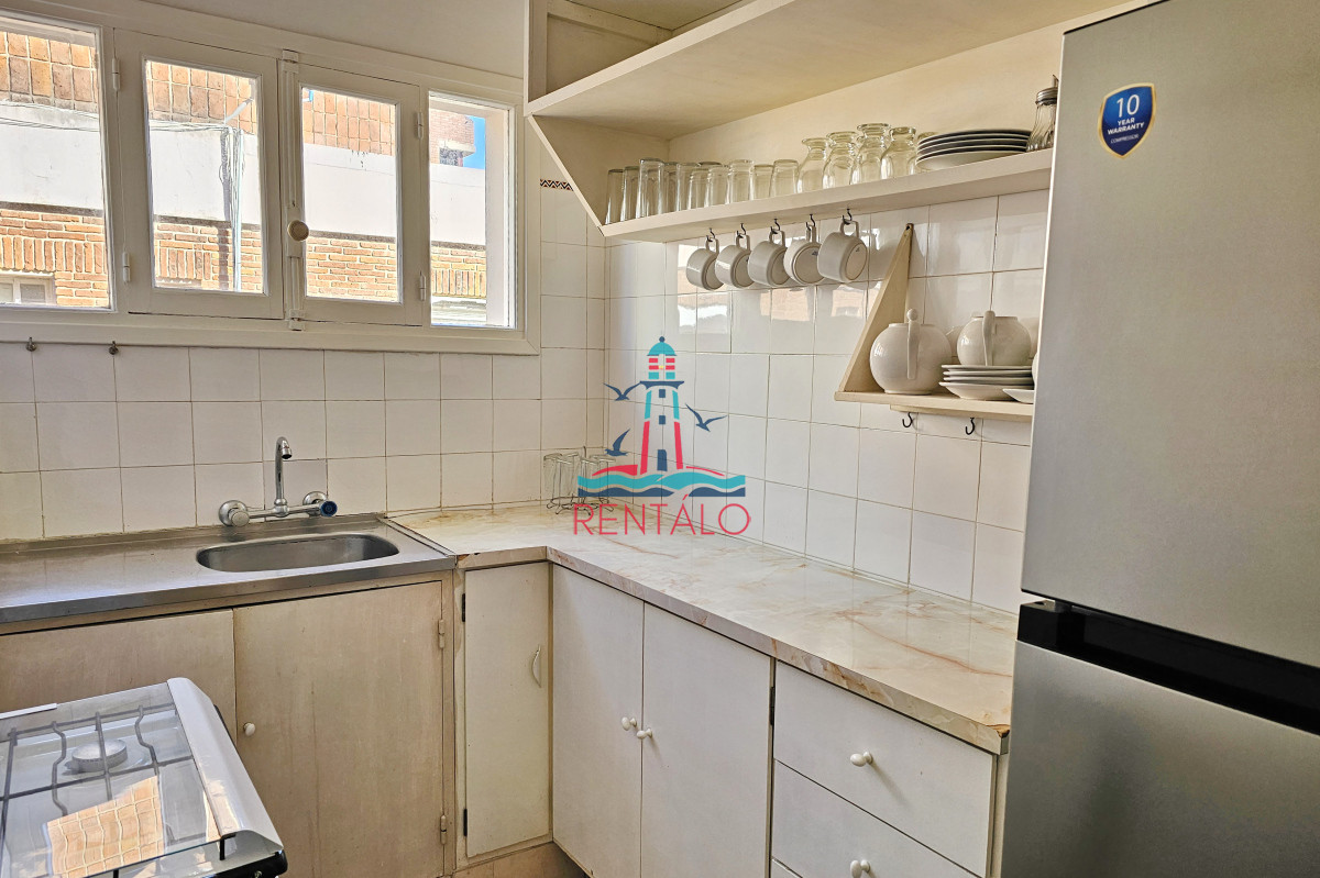 Apartamento ID.407 - Oportunidad Apartamento en venta en Punta del este 1 dormitorio