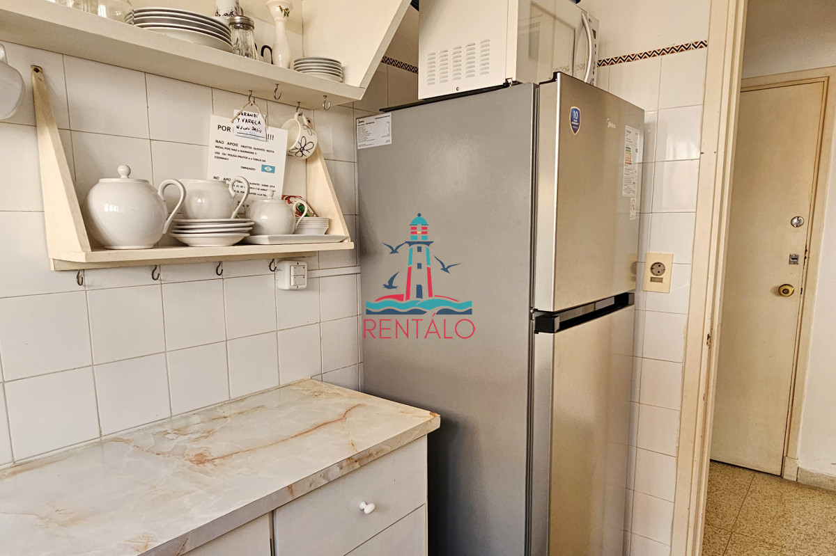 Apartamento ID.407 - Oportunidad Apartamento en venta en Punta del este 1 dormitorio