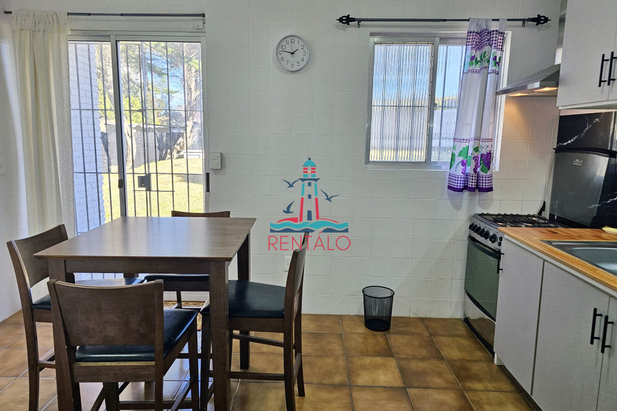 Casa ID.266 - Vendo casa 4 dormitorios en zona Shopping, Lugano, Punta del Este
