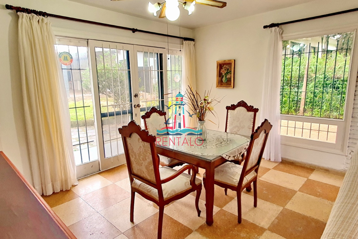 Casa ID.266 - Vendo casa 4 dormitorios en zona Shopping, Lugano, Punta del Este