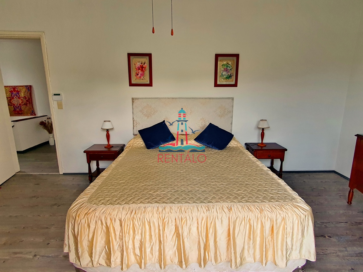 Casa ID.266 - Vendo casa 4 dormitorios en zona Shopping, Lugano, Punta del Este