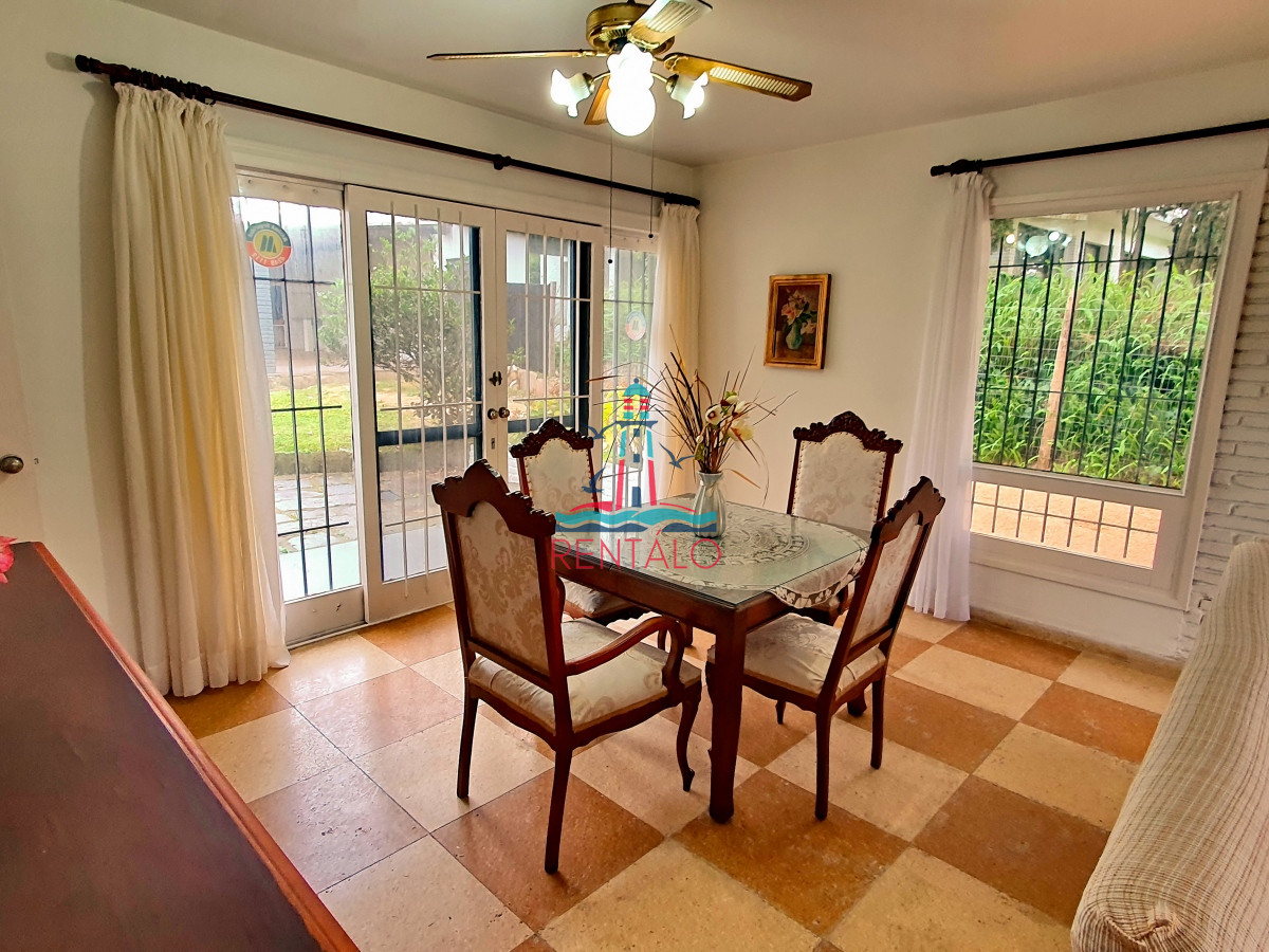 Casa ID.266 - Vendo casa 4 dormitorios en zona Shopping, Lugano, Punta del Este