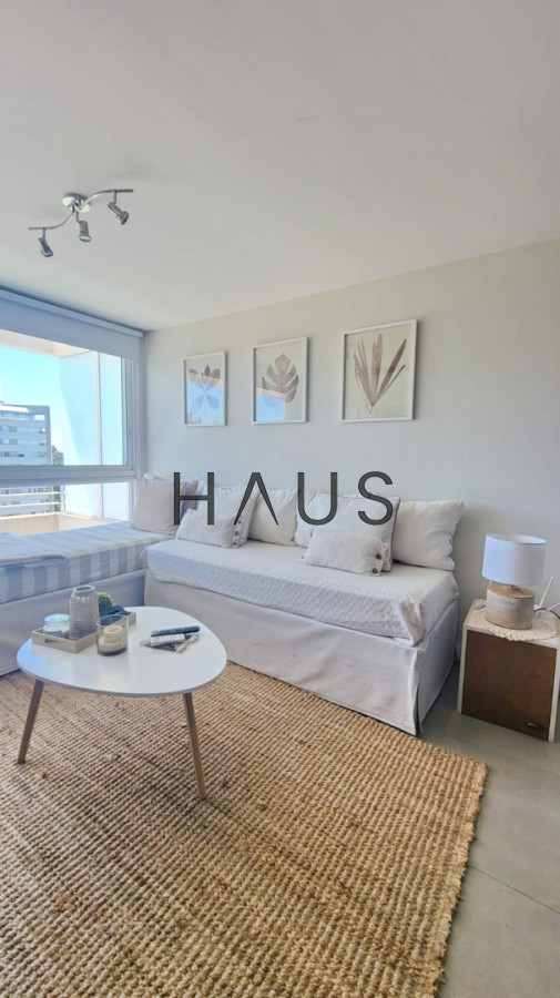 Apartamento ID.508 - Venta de apartameto 1 dormitorio 1 baño en Cantegril zona Roosevelt Punta del Este 