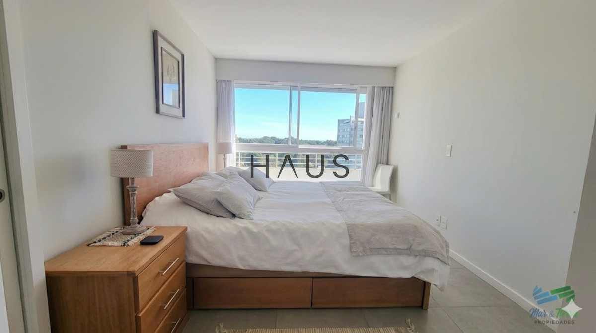 Apartamento ID.508 - Venta de apartameto 1 dormitorio 1 baño en Cantegril zona Roosevelt Punta del Este 