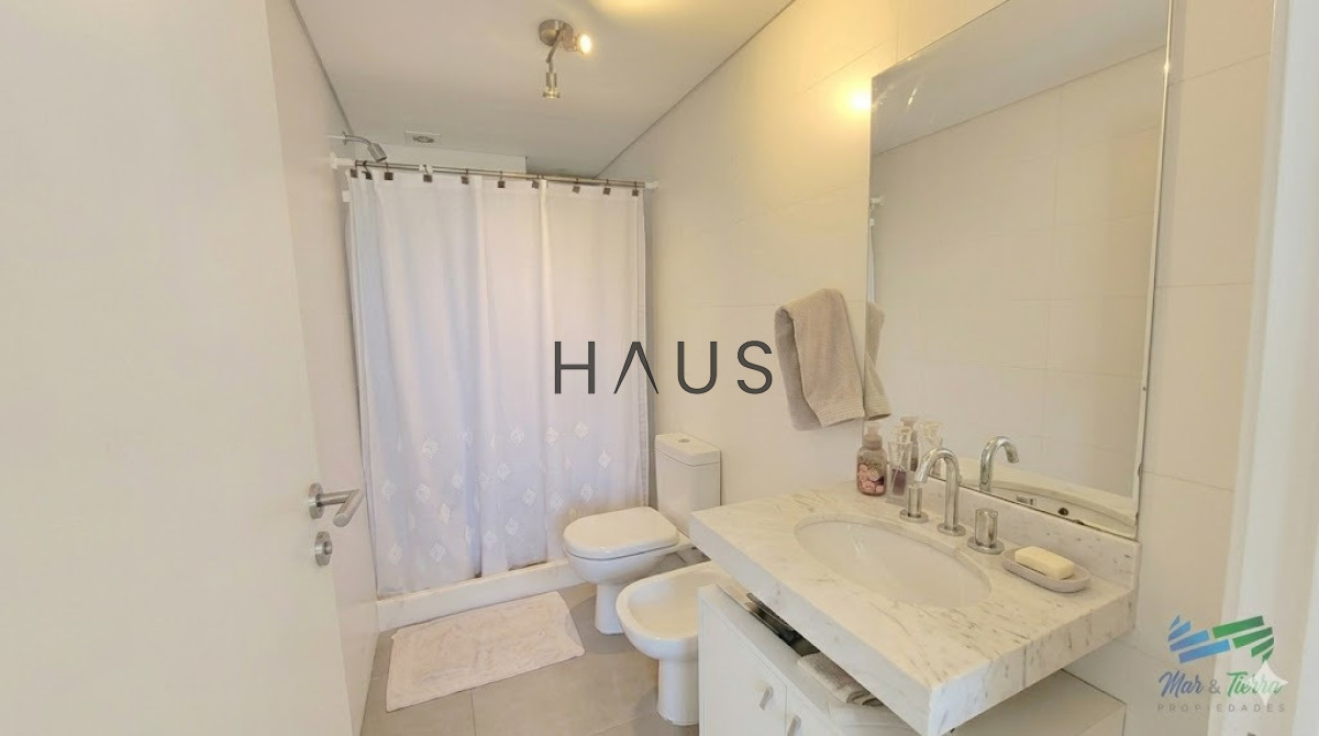 Apartamento ID.508 - Venta de apartameto 1 dormitorio 1 baño en Cantegril zona Roosevelt Punta del Este 