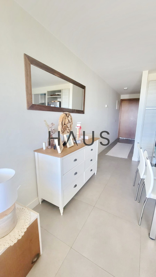 Apartamento ID.508 - Venta de apartameto 1 dormitorio 1 baño en Cantegril zona Roosevelt Punta del Este 