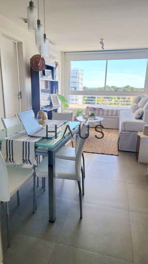 Apartamento ID.508 - Venta de apartameto 1 dormitorio 1 baño en Cantegril zona Roosevelt Punta del Este 