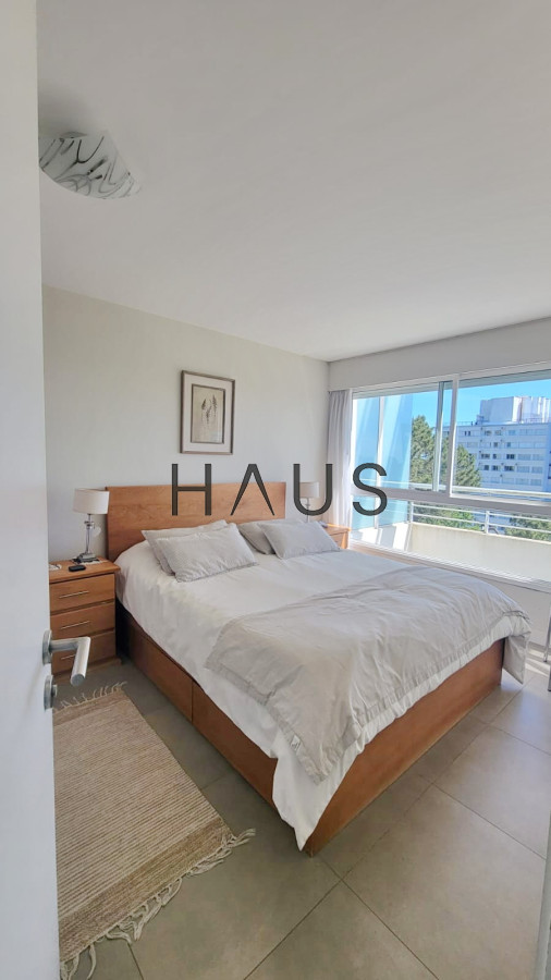 Apartamento ID.508 - Venta de apartameto 1 dormitorio 1 baño en Cantegril zona Roosevelt Punta del Este 