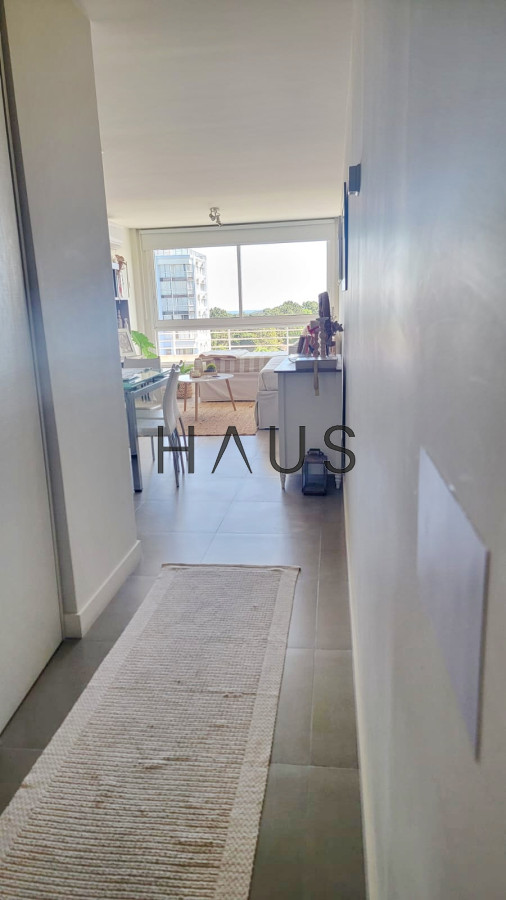 Apartamento ID.508 - Venta de apartameto 1 dormitorio 1 baño en Cantegril zona Roosevelt Punta del Este 