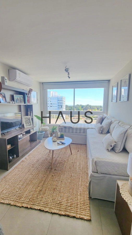 Apartamento ID.508 - Venta de apartameto 1 dormitorio 1 baño en Cantegril zona Roosevelt Punta del Este 