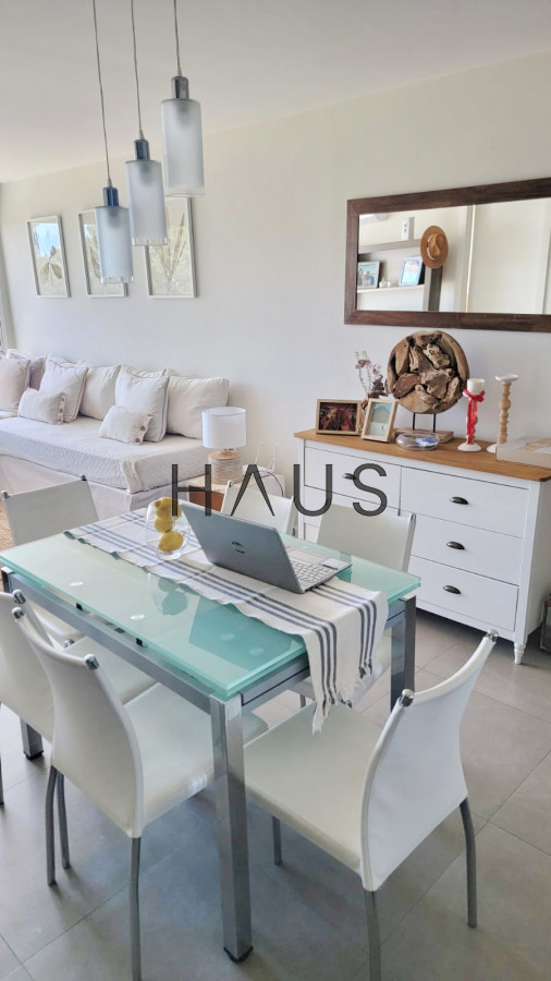 Apartamento ID.508 - Venta de apartameto 1 dormitorio 1 baño en Cantegril zona Roosevelt Punta del Este 