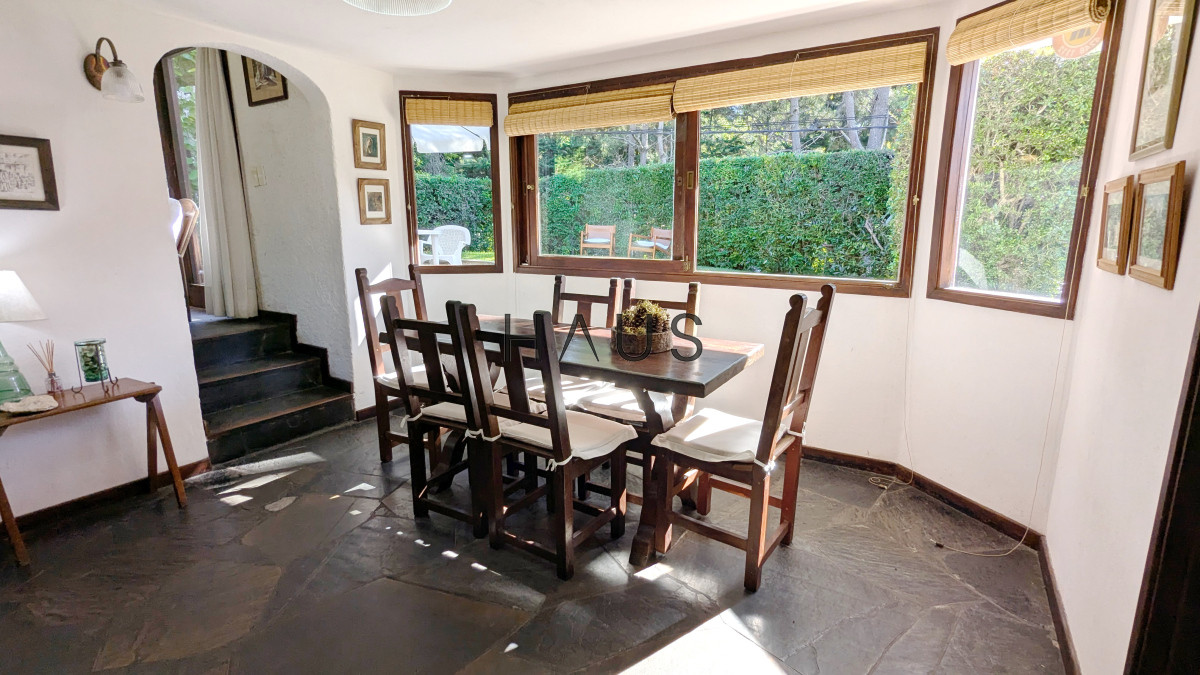 Casa ID.75 - En venta casa de 3 dormitorios y 3 baños en Rincon del indio, Punta del Este.
