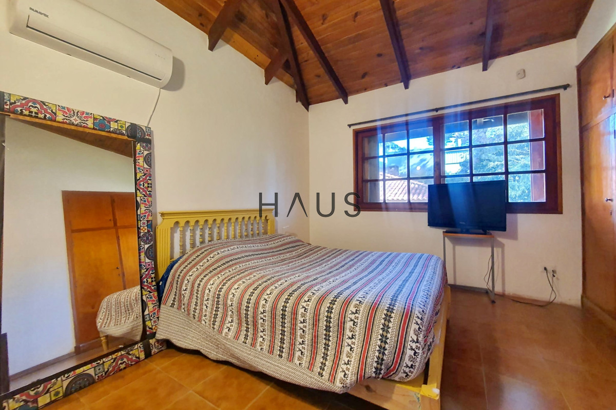 Casa ID.506 - Venta de casa 3 dormitorios en barrio cantegril Punta del este, Maldonado, cerca de playa Mansa