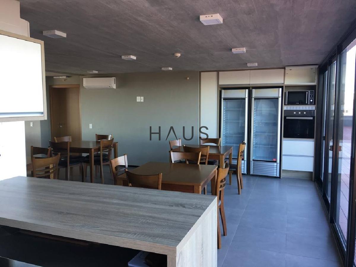 Apartamento ID.508 - Venta de apartameto 1 dormitorio 1 baño en Cantegril zona Roosevelt Punta del Este 
