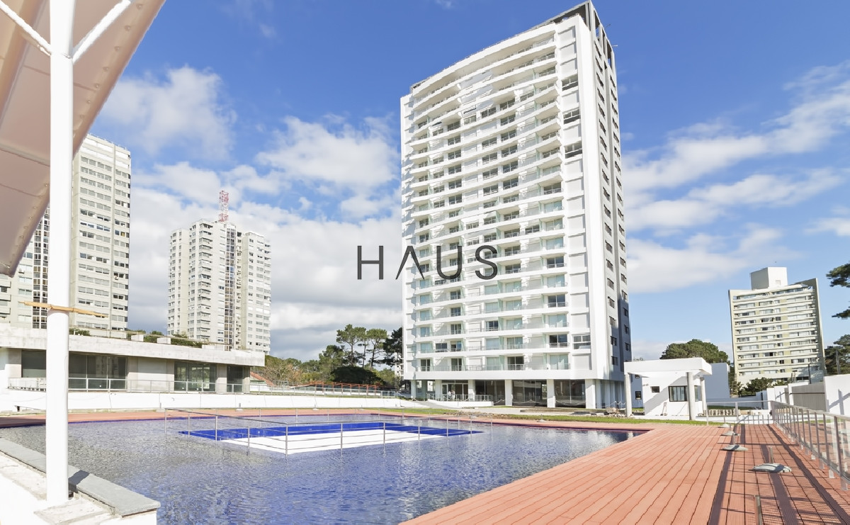 Apartamento ID.508 - Venta de apartameto 1 dormitorio 1 baño en Cantegril zona Roosevelt Punta del Este 