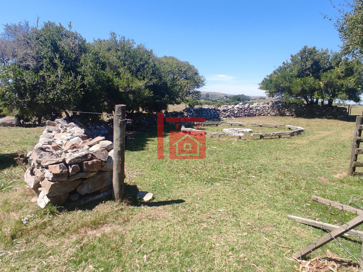 Chacra ID.1544 - Preciosa Chacra en el punto mas alto del pais