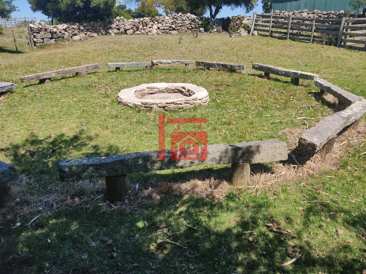 Chacra ID.1544 - Preciosa Chacra en el punto mas alto del pais