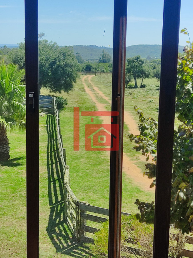 Chacra ID.1544 - Preciosa Chacra en el punto mas alto del pais