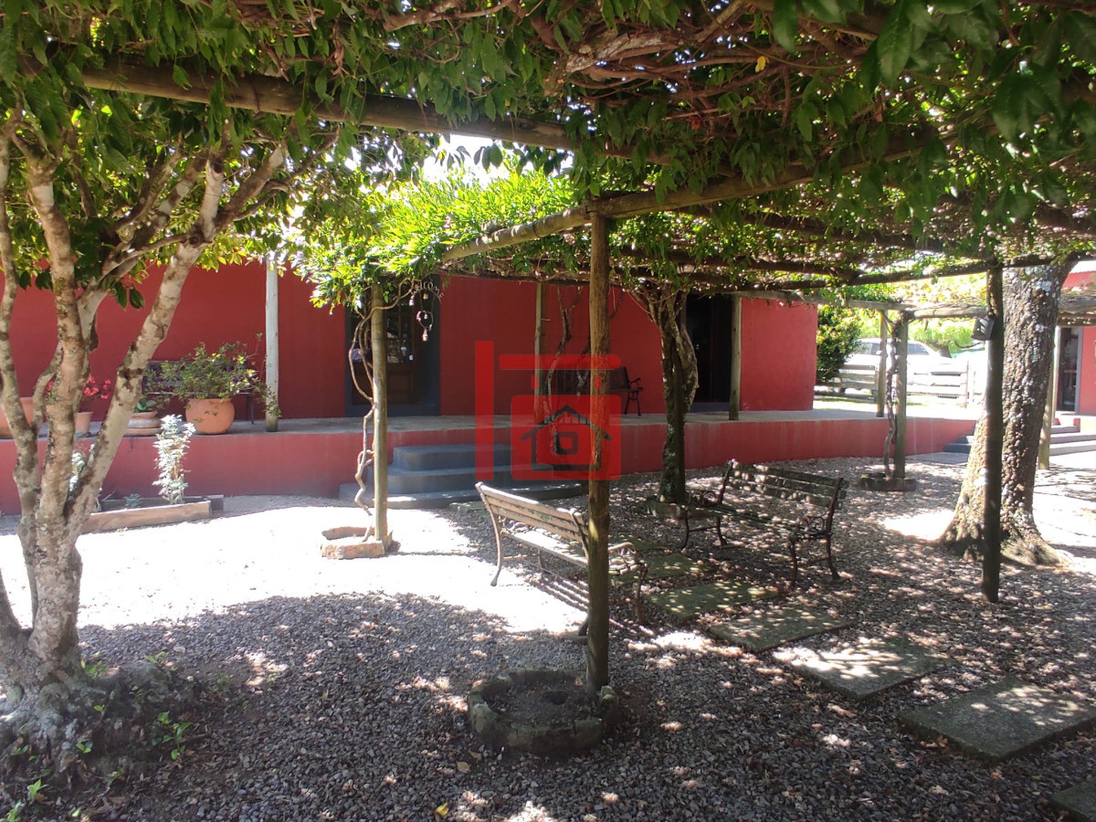 Chacra ID.1544 - Preciosa Chacra en el punto mas alto del pais