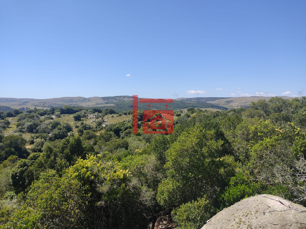 Chacra ID.1544 - Preciosa Chacra en el punto mas alto del pais