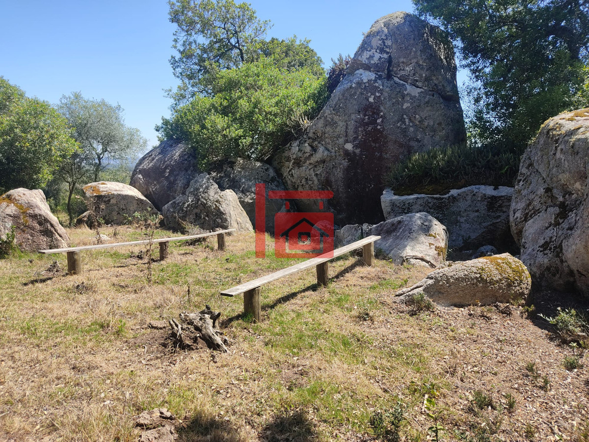 Chacra ID.1544 - Preciosa Chacra en el punto mas alto del pais