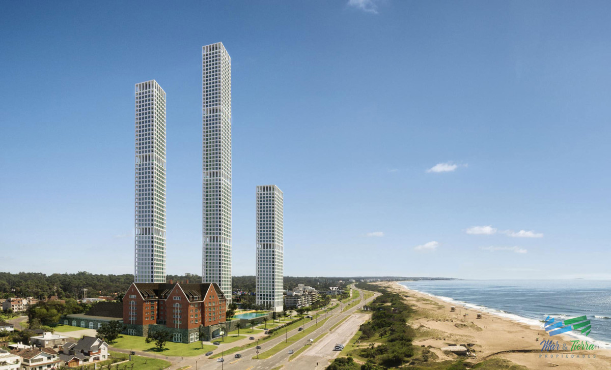 Venta de Apartamento en Complejo Cipriani Punta del Este 