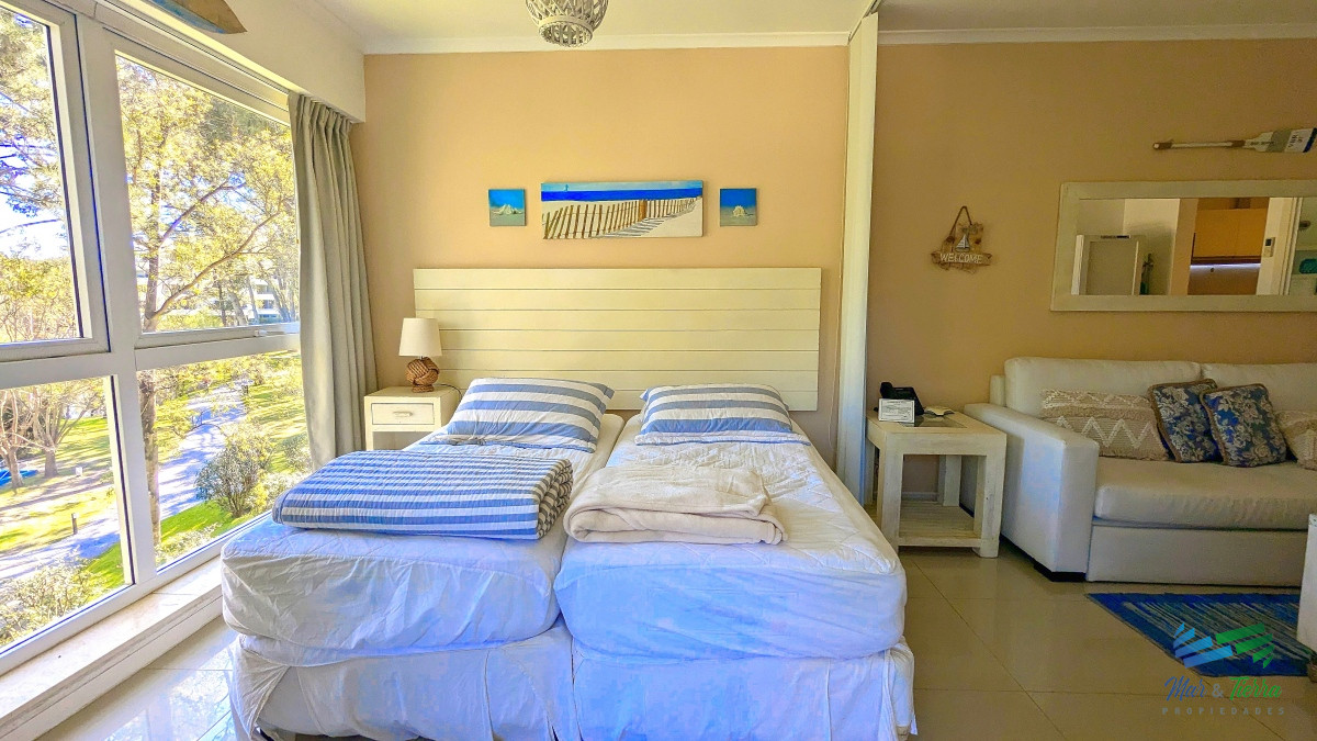 Apartamento ID.3661 - Venta de apartamento en Green Park Solanas Punta Ballena 