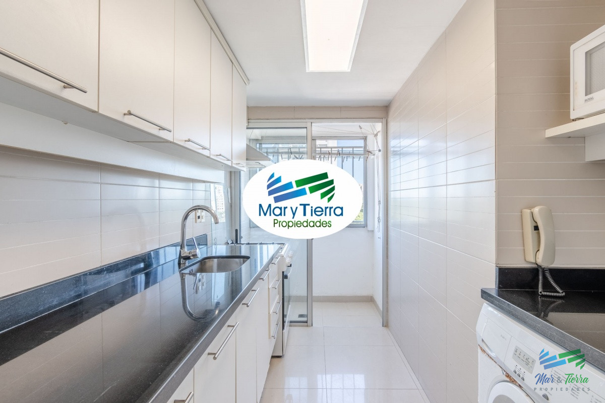 Apartamento ID.3927 - Vendo apartamento 3 dormitorios Roosevelt Punta del Este 
