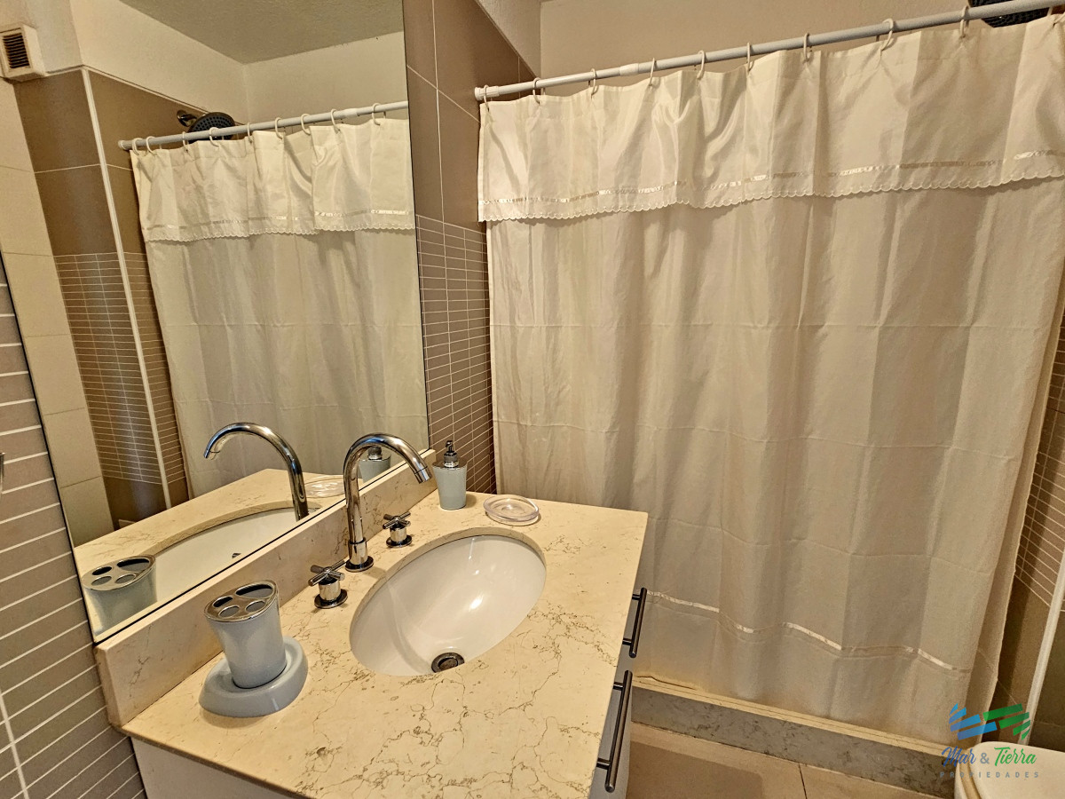 Apartamento ID.119 - En venta apartamento 1 dormitorio con servicios en Roosevelt, Punta del Este
