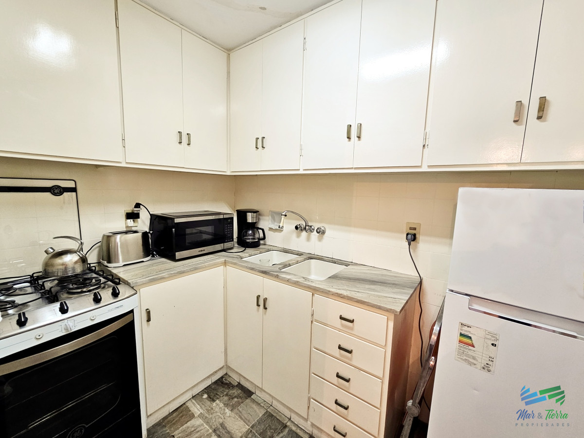 Apartamento ID.4672 - DEPARTAMENTO EN VENTA DOS DORMITORIOS, ESPECTACULAR VISTA, PENÍNSULA, PUNTA DEL ESTE