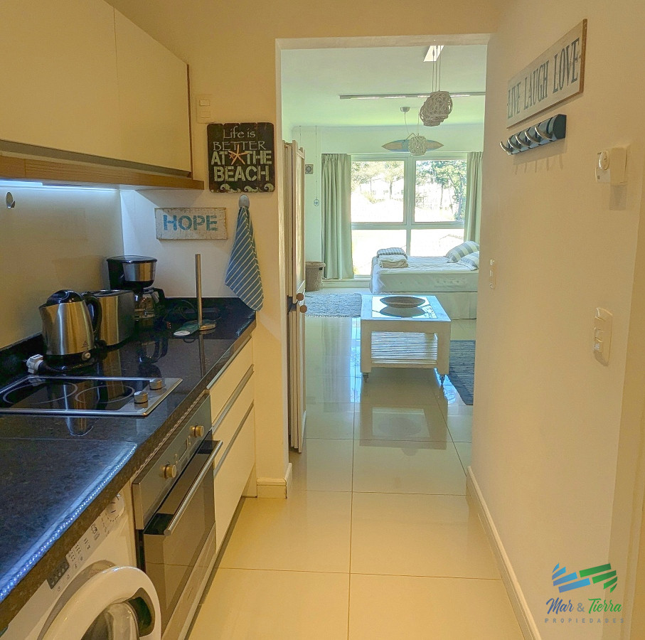 Apartamento ID.3661 - Venta de apartamento en Green Park Solanas Punta Ballena 