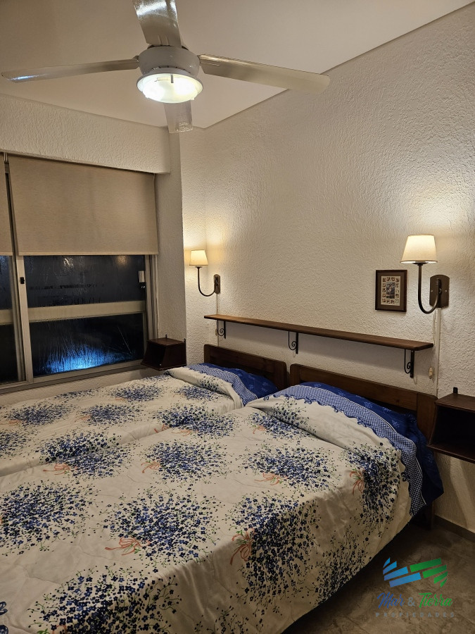 Apartamento ID.104 - Apto en alquiler de temporada en plena Península, a pasos de todo! Punta del Este 