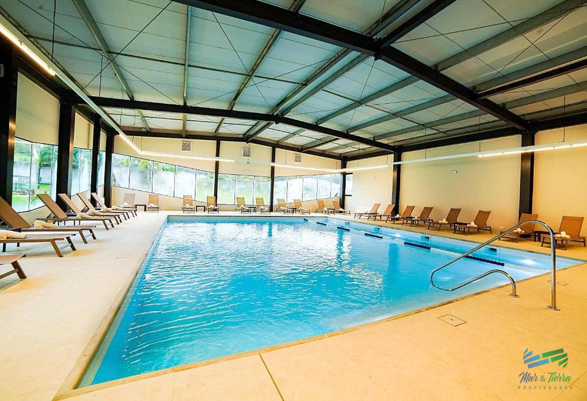 Apartamento ID.4469 - Venta de Monoambiente subdividido en Green Park Solanas Punta Ballena 