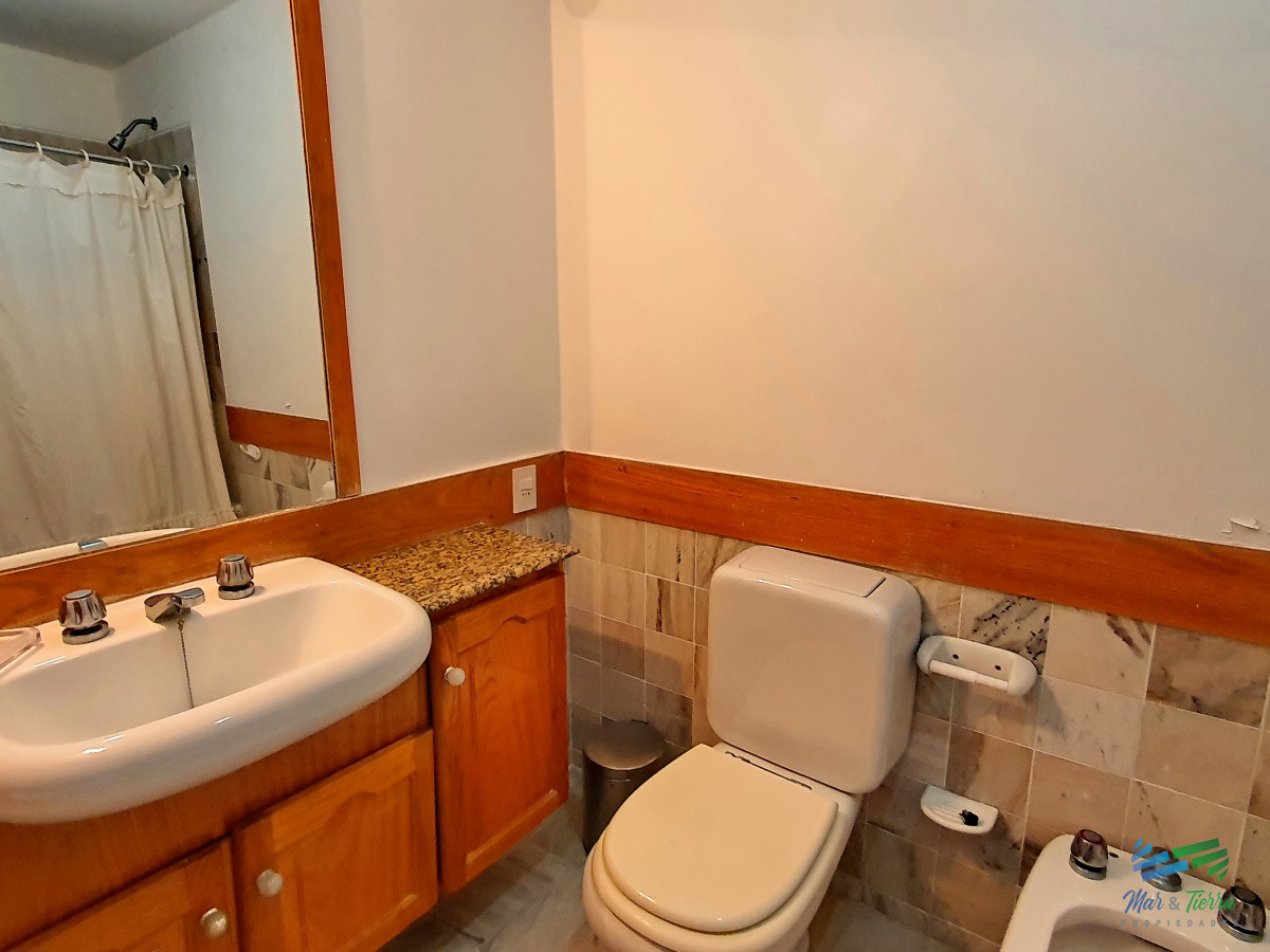 Apartamento ID.1290 - Alquiler de temporada apartamento 2 dormitorios en Brava, Punta del Este
