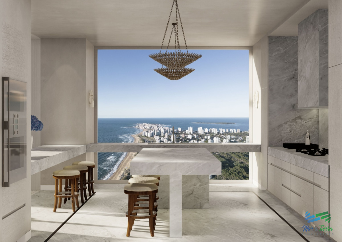 Apartamento ID.4732 - Venta de Apartamento en Complejo Cipriani Punta del Este 