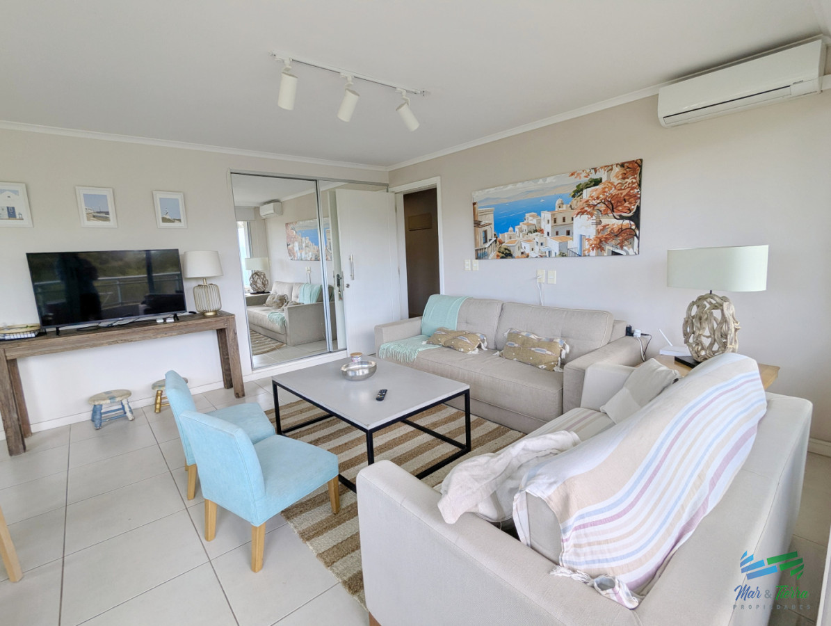Apartamento ID.5656 - Alquiler invernal o baja temporada de 2 dormitorios en Ocean Drive 