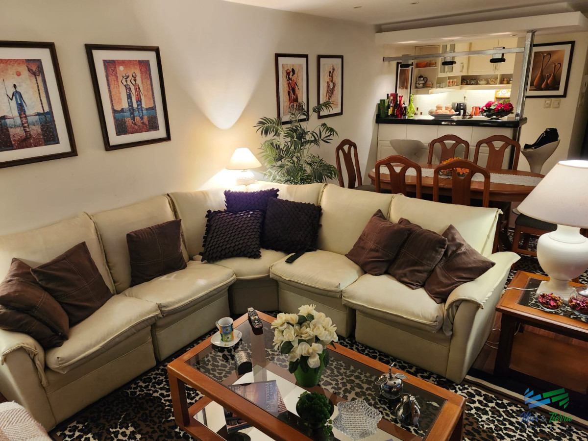 Apartamento ID.150 - Venta de apartamento 3 dormitorios en primera línea sobre playa Mansa