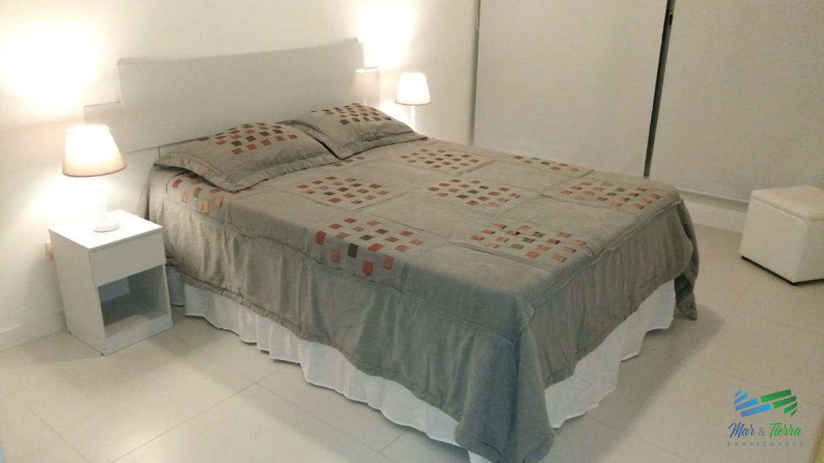 Apartamento ID.2105 - En alquiler , imperdible oportunidad.. en torre con excelentes servicios.